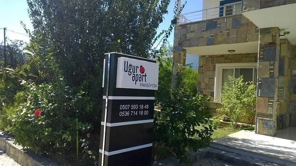グンドーガン Ugur Apartアパートホテル トルコ